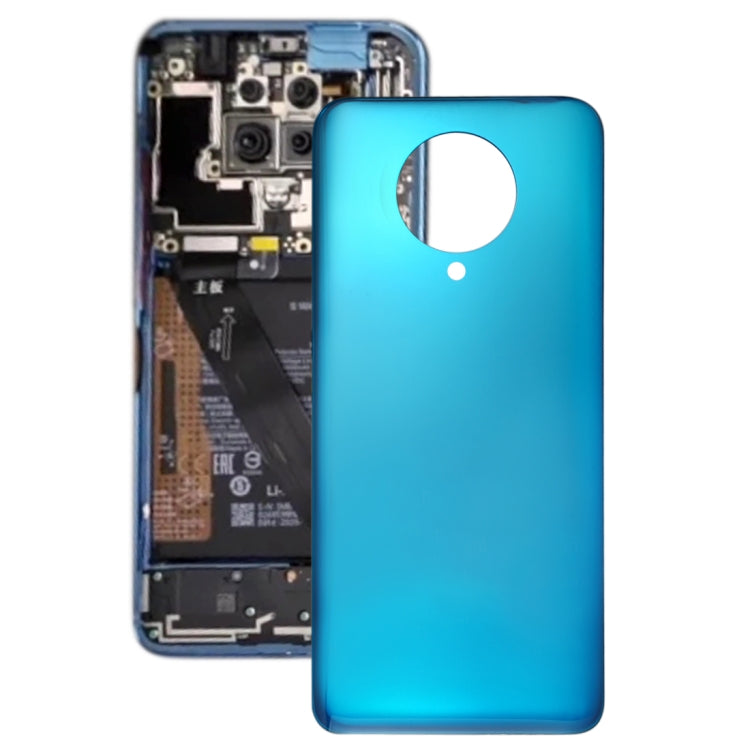 Cover posteriore originale per batteria per Xiaomi Redmi K30 Pro / Redmi K30 Pro Zoom, For Xiaomi Redmi K30 Pro, For Redmi K30 Pro