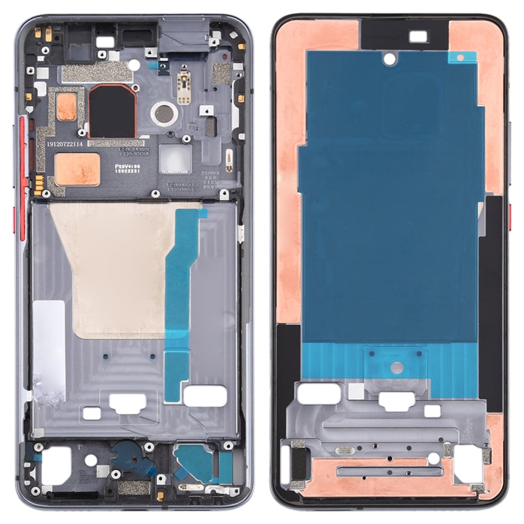 Front Housing LCD Frame Plate with Side Keys for Xiaomi Redmi K30 Pro, For Xiaomi Redmi K30 Pro, For Redmi K30 Pro