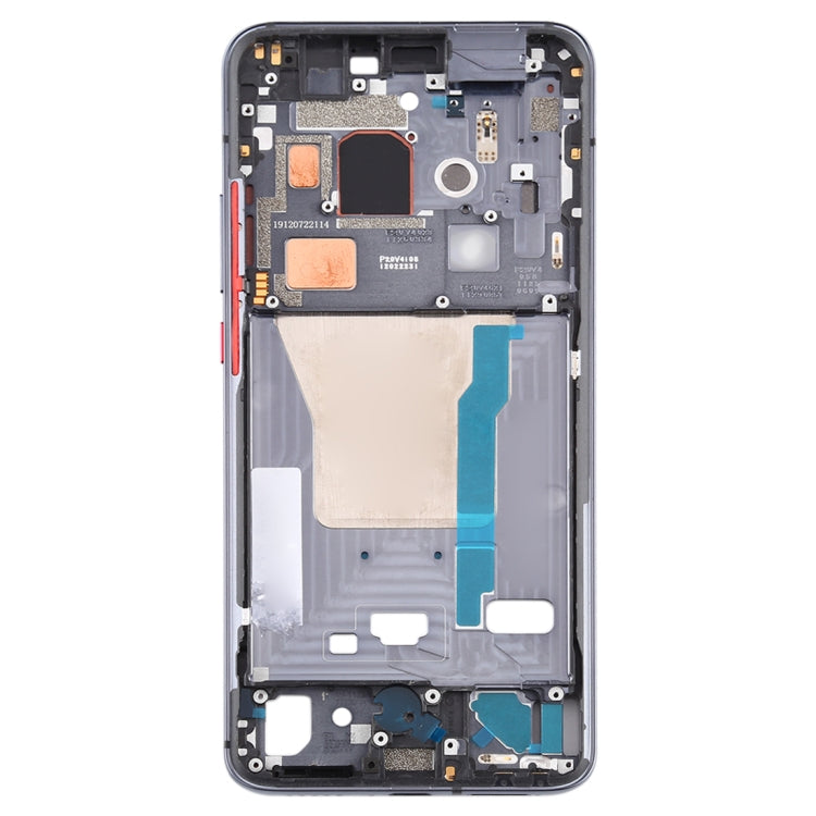 Front Housing LCD Frame Plate with Side Keys for Xiaomi Redmi K30 Pro, For Xiaomi Redmi K30 Pro, For Redmi K30 Pro