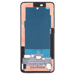 Piastra con cornice LCD per alloggiamento anteriore con tasti laterali per Xiaomi Redmi K30 Pro, For Xiaomi Redmi K30 Pro, For Redmi K30 Pro