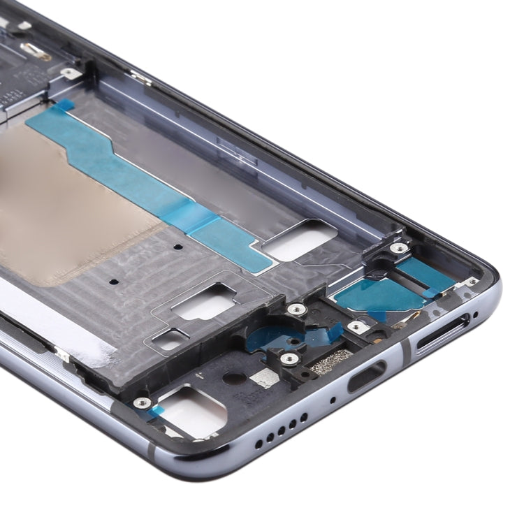 Front Housing LCD Frame Plate with Side Keys for Xiaomi Redmi K30 Pro, For Xiaomi Redmi K30 Pro, For Redmi K30 Pro