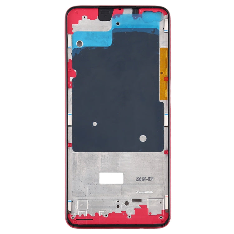 Piastra con cornice LCD per alloggiamento anteriore per Xiaomi Redmi K30, versione 4G, For Xiaomi Redmi K30(4G Version) (Purple), For Xiaomi Redmi K30, For Xiaomi Redmi K30(4G Version)