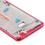 Front Housing LCD Frame Plate For Xiaomi Redmi K30 4G Version, For Xiaomi Redmi K30(4G Version) (Purple), For Xiaomi Redmi K30, For Xiaomi Redmi K30(4G Version)