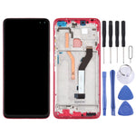 LCD Screen and Digitizer Full Assembly with Frame for Xiaomi Redmi K30 4G Version, For Redmi K30 5G