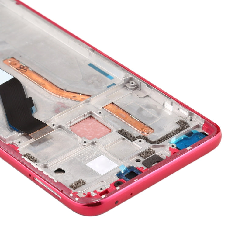 Schermo LCD e digitalizzatore assemblaggio completo con cornice per Xiaomi Redmi K30, versione 4G, For Redmi K30 5G