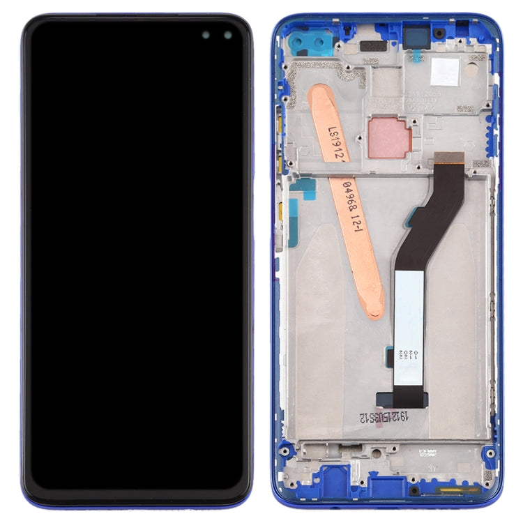 LCD Screen and Digitizer Full Assembly with Frame for Xiaomi Redmi K30 5G, For Xiaomi Redmi K30 5G, For Redmi K30 5G