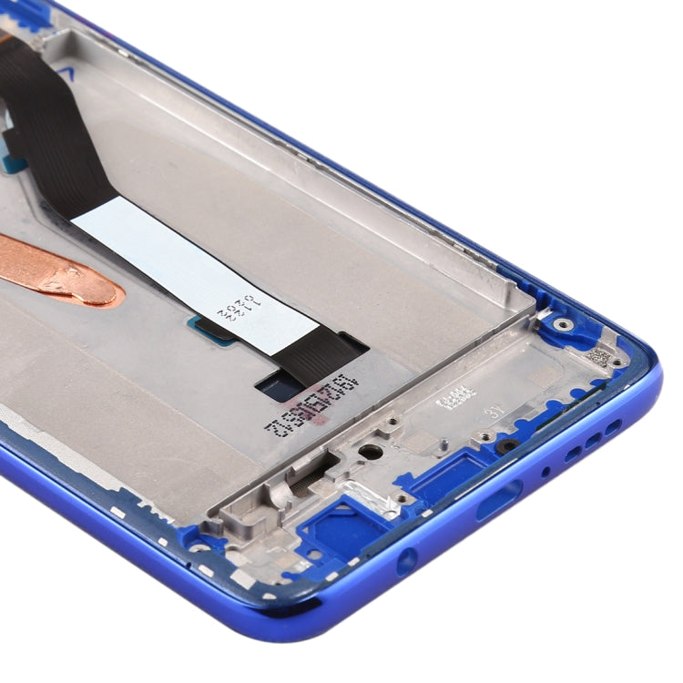 LCD Screen and Digitizer Full Assembly with Frame for Xiaomi Redmi K30 5G, For Xiaomi Redmi K30 5G, For Redmi K30 5G