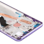 Schermo LCD e digitalizzatore assemblaggio completo con cornice per Xiaomi Redmi K30 5G, For Xiaomi Redmi K30 5G, For Redmi K30 5G