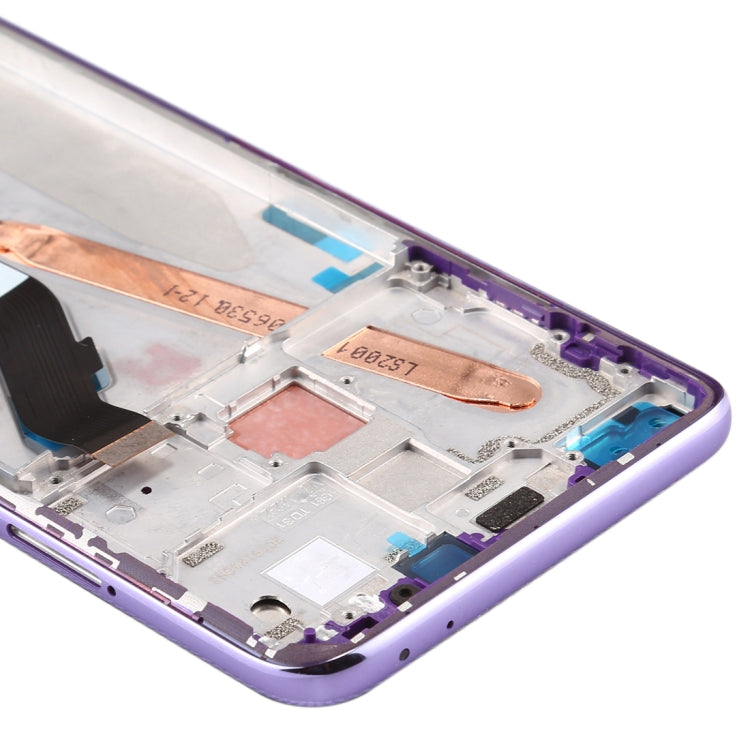 Schermo LCD e digitalizzatore assemblaggio completo con cornice per Xiaomi Redmi K30 5G, For Xiaomi Redmi K30 5G, For Redmi K30 5G