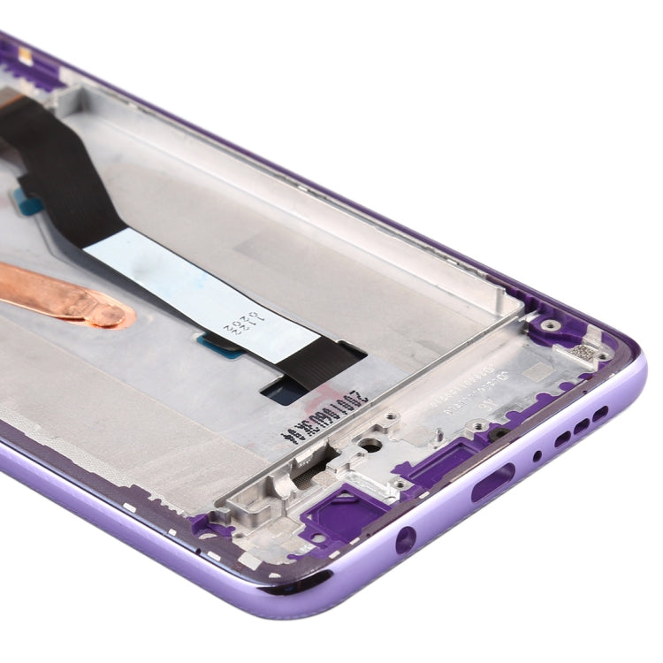 Schermo LCD e digitalizzatore assemblaggio completo con cornice per Xiaomi Redmi K30 5G, For Xiaomi Redmi K30 5G, For Redmi K30 5G