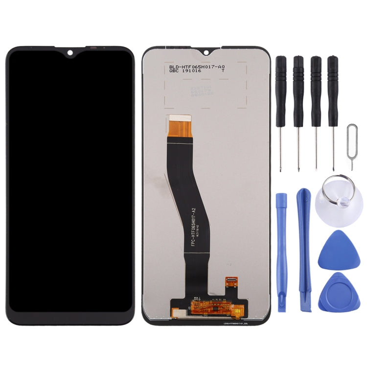 LCD Screen and Digitizer Full Assembly for Wiko View4, For Wiko View4