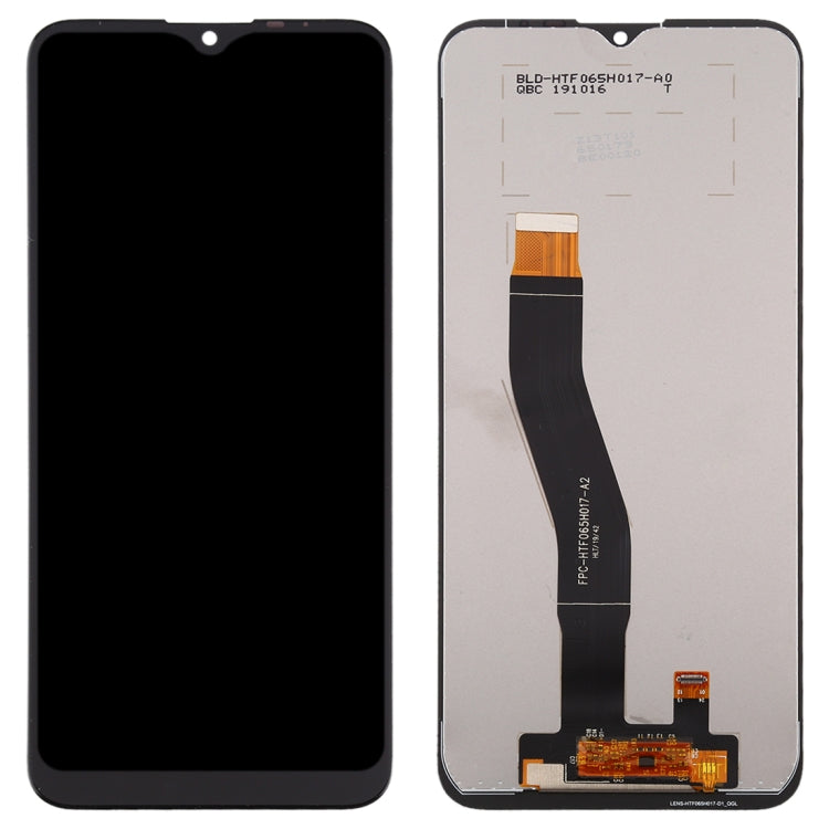 LCD Screen and Digitizer Full Assembly for Wiko View4, For Wiko View4