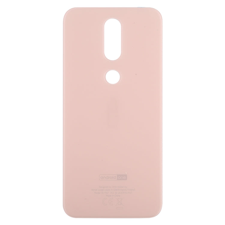 Cover posteriore della batteria per Nokia 4.2, For Nokia 4.2 (Pink), For Nokia 4.2