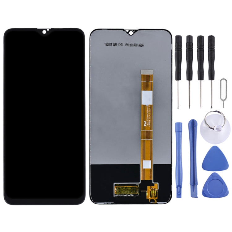 Schermo LCD e digitalizzatore assemblaggio completo per OPPO Realme 3i / Realme 3, For Realme 3