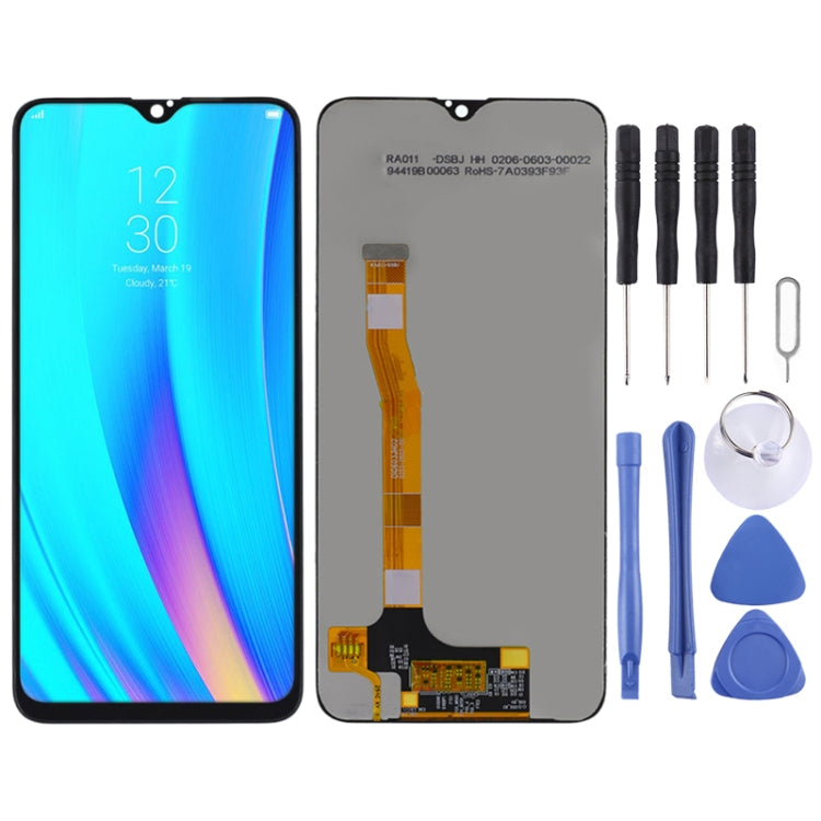 Schermo LCD e digitalizzatore assemblaggio completo per OPPO Realme 3 Pro / Realme X Lite, For Realme 3 Pro