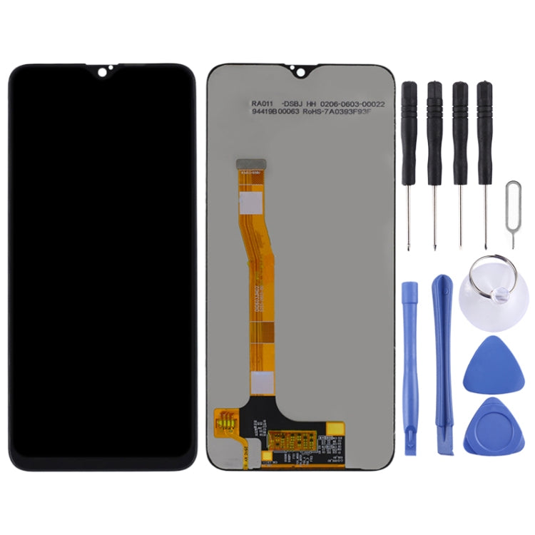 Schermo LCD e digitalizzatore assemblaggio completo per OPPO Realme 3 Pro / Realme X Lite, For Realme 3 Pro