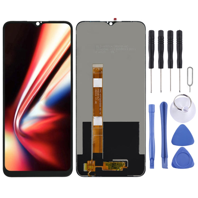 Schermo LCD e digitalizzatore assemblaggio completo per OPPO Realme 5s / Realme 5i, For Realme 5s