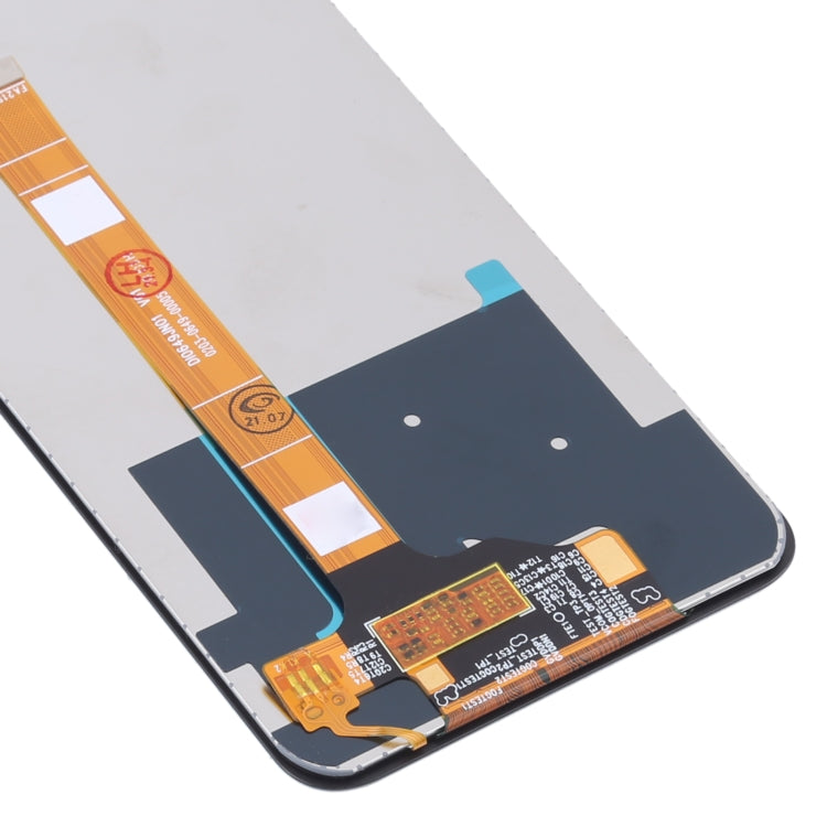 LCD Screen and Digitizer Full Assembly for OPPO Realme 6, For Realme 6