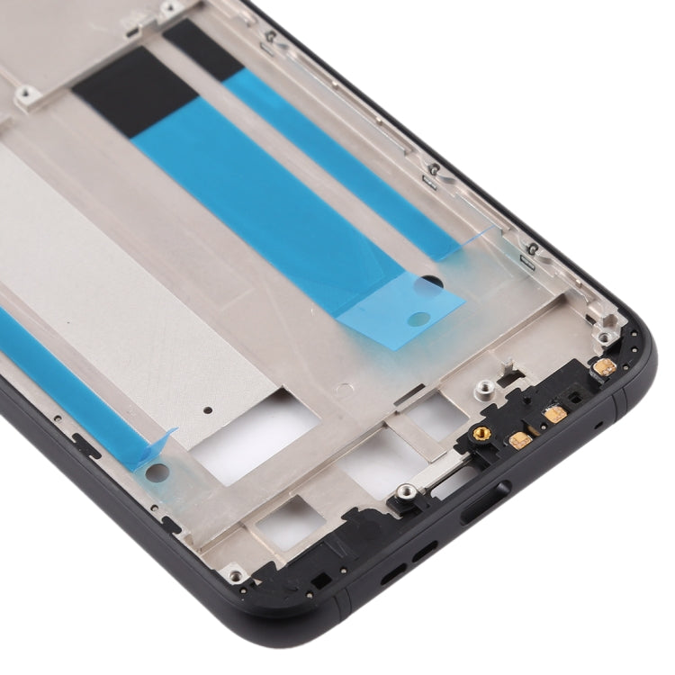 Piastra cornice cornice LCD alloggiamento anteriore per Nokia X6(2018) / 6.1 Plus TA-1099, For Nokia X6(2018)