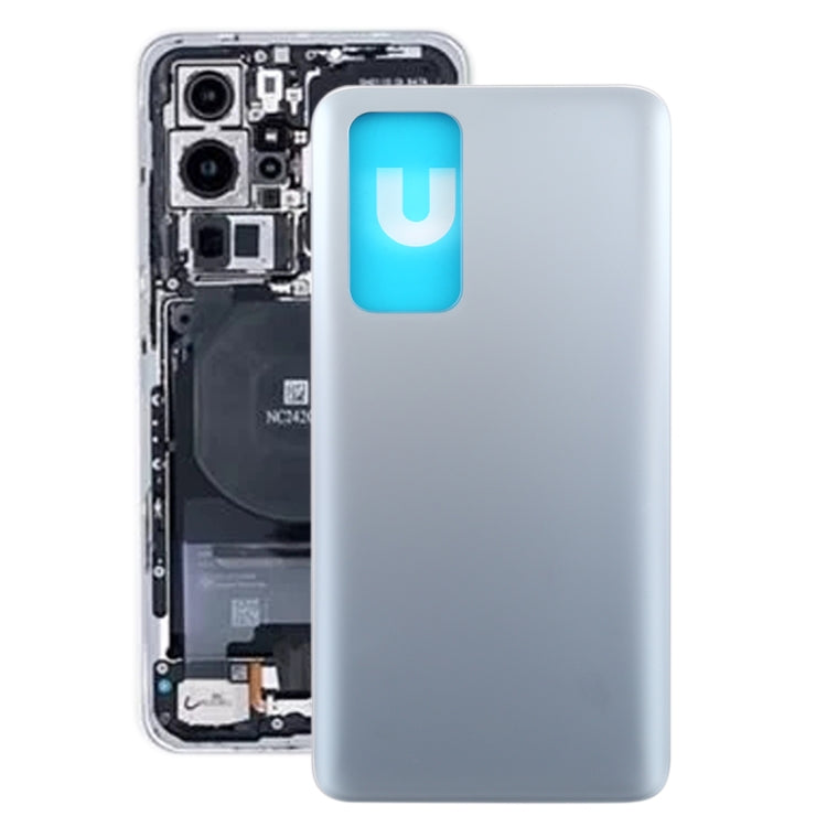 Back Battery Cover For Huawei P40, For Huawei P40