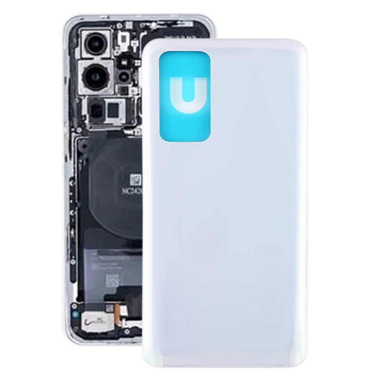 Back Battery Cover For Huawei P40, For Huawei P40