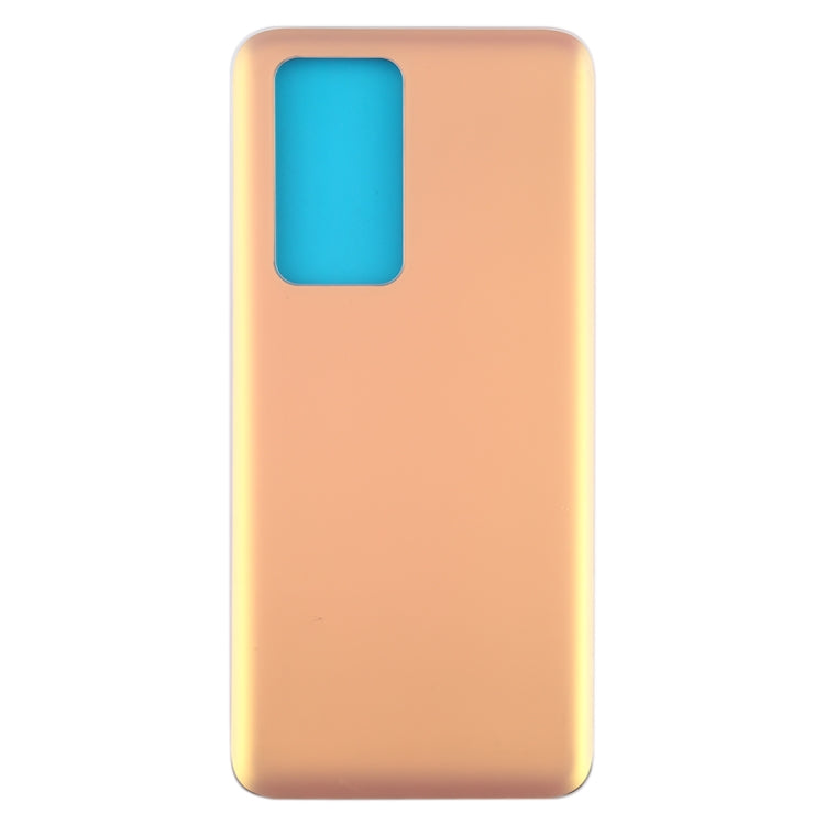 Back cover for Huawei P40 Pro, For Huawei P40 Pro