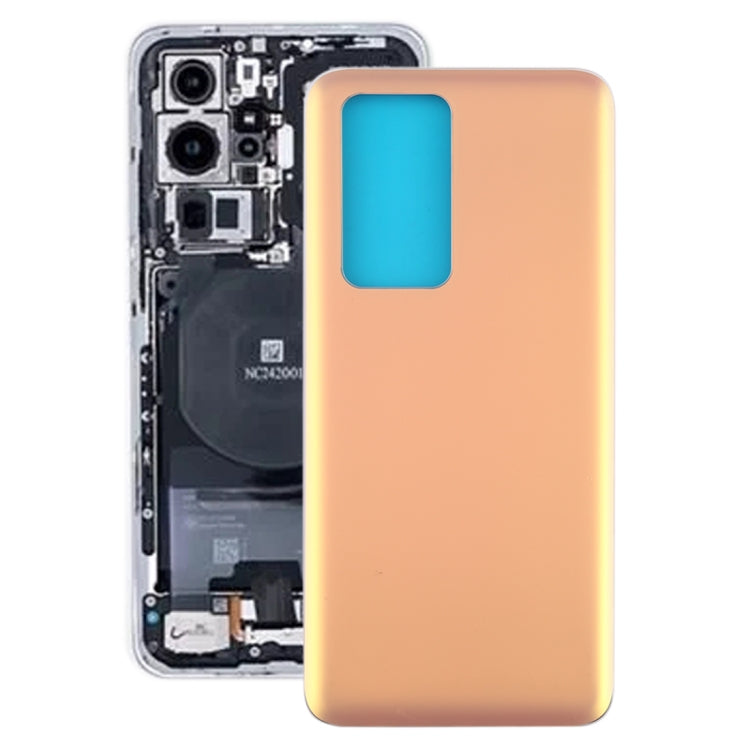 Back cover for Huawei P40 Pro, For Huawei P40 Pro