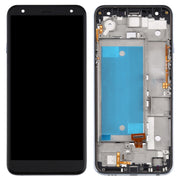 Schermo LCD e digitalizzatore assemblaggio completo con cornice per LG K40 LMX420 / X4 2019 / K12 Plus, SIM singola, For LG K40(Single SIM)
