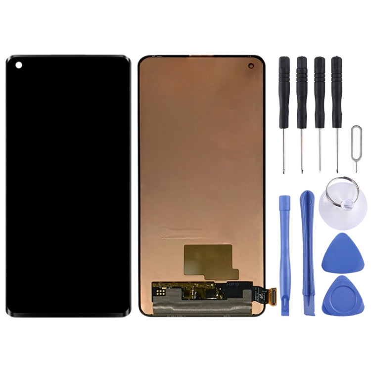 For OnePlus 8 with Digitizer Full Assembly Original OEM LCD Screen, For OnePlus 8(Original )