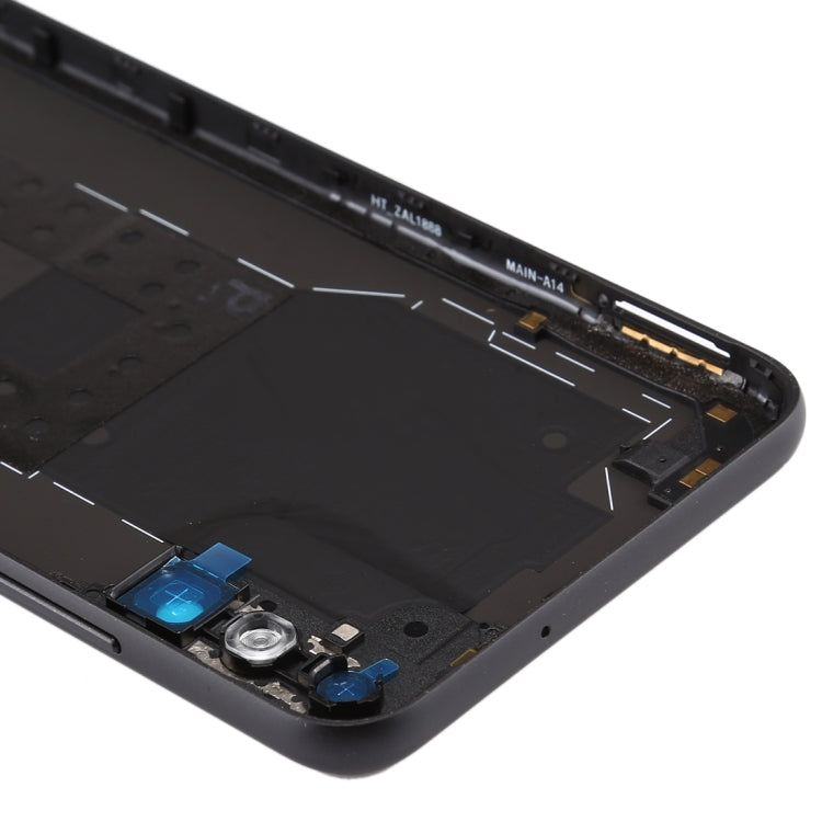 Original Battery Back Cover with Side Buttons for Huawei Enjoy 10e, For Huawei Enjoy 10e (Original)