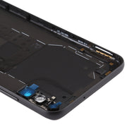 Cover posteriore batteria originale con tasti laterali per Huawei Enjoy 10e, For Huawei Enjoy 10e (Original)