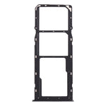 For OPPO Realme 5 SIM Card Tray + SIM Card Tray + Micro SD Card Tray, For OPPO Realme 5