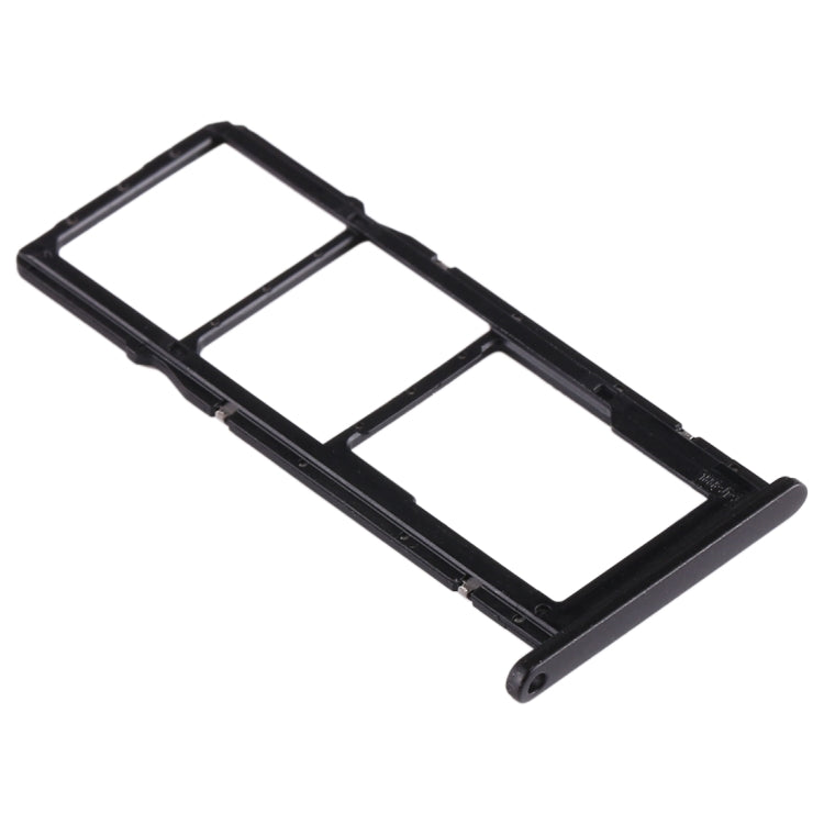 SIM Card Tray + SIM Card Tray + Micro SD Card Tray for Huawei Enjoy 10e / Honor Play 9A, For Huawei Enjoy 10e