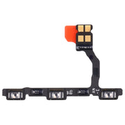 Original Power Button &amp; Volume Button Flex Cable for Huawei P40, For Huawei P40(Original)