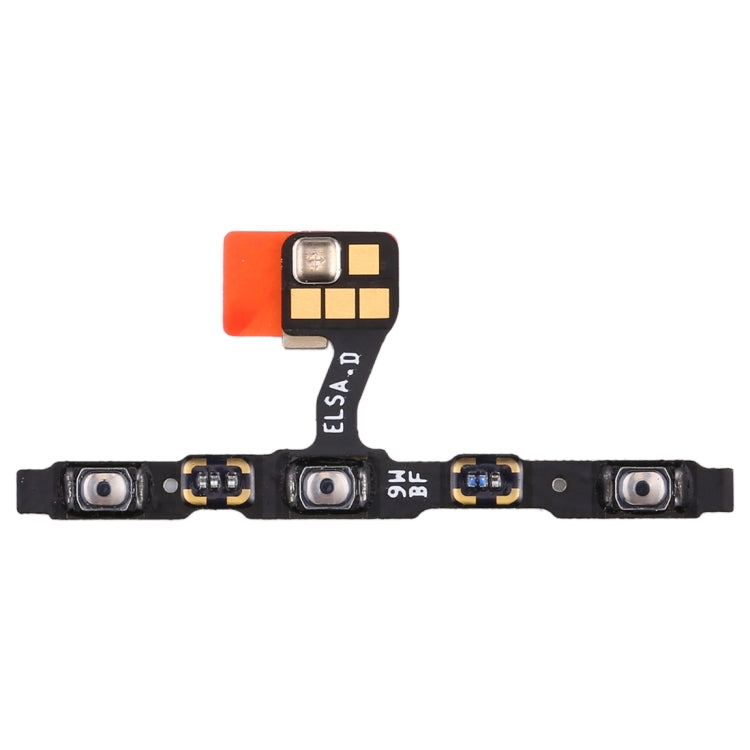Original Power Button &amp; Volume Button Flex Cable for Huawei P40 Pro, For Huawei P40 Pro(Original)