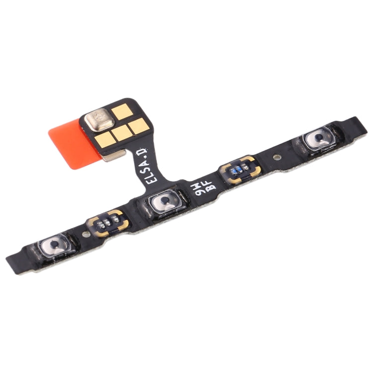 Original Power Button & Volume Button Flex Cable for Huawei P40 Pro, For Huawei P40 Pro(Original)