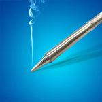 Punta per saldatore senza piombo QUICKO T12-D4, T12-D4, T12-D08, T12-D12