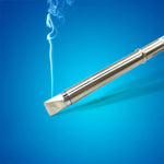 Punta per saldatore QUICKO T12-D24 senza piombo, T12-D24, T12-D16, T12-DL32, T12-D52
