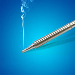 Punta per saldatore QUICKO T12-D24 senza piombo, T12-D24, T12-D16, T12-DL32, T12-D52