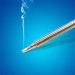 Punta per saldatore QUICKO T12-D24 senza piombo, T12-D24, T12-D16, T12-DL32, T12-D52