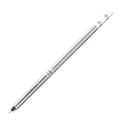Punta per saldatore senza piombo QUICKO T12-D24 nera, T12-D24
