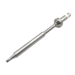 Punta per saldatore elettrico senza piombo QUICKO TS100, TS-KU, TS-B2, TS-BC2, TS-C4, TS-D24, TS-I, TS-ILS, TS-K, TS-KU