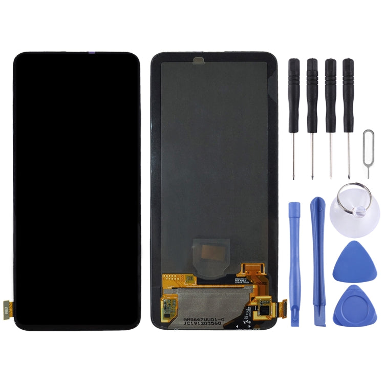 Original LCD Screen and Digitizer Full Assembly for Xiaomi Redmi K30 Pro 5G / Poco F2 Pro, For Redmi K30 Pro(Original)