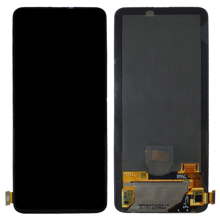 Original LCD Screen and Digitizer Full Assembly for Xiaomi Redmi K30 Pro 5G / Poco F2 Pro, For Redmi K30 Pro(Original)