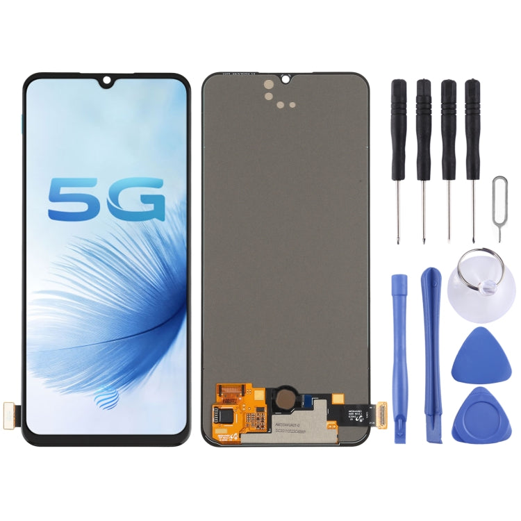 Schermo LCD originale e digitalizzatore assemblaggio completo per Vivo S6 5G, For Vivo S6 5G(Original)