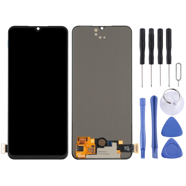 Schermo LCD originale e digitalizzatore assemblaggio completo per Vivo S6 5G, For Vivo S6 5G(Original)