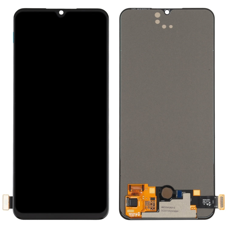 Schermo LCD originale e digitalizzatore assemblaggio completo per Vivo S6 5G, For Vivo S6 5G(Original)