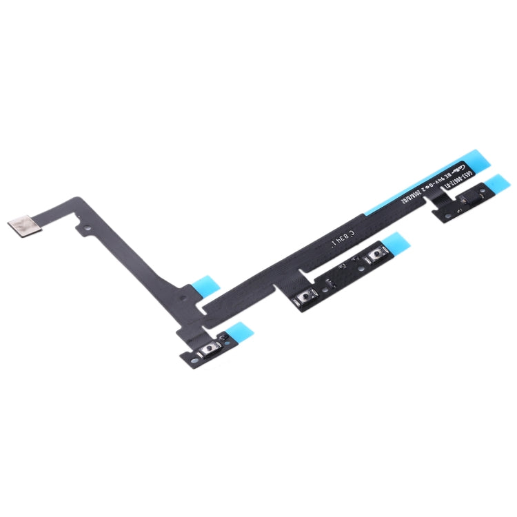 Power Button & Volume Button Flex Cable For Google Pixel 4, For Google Pixel 4