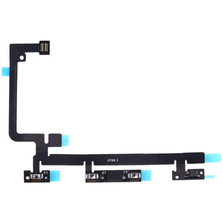 Power Button & Volume Button Flex Cable for Google Pixel 4XL, For Google Pixel 4XL