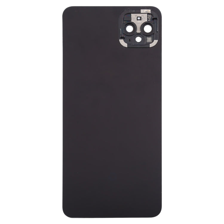 Cover posteriore della batteria con copriobiettivo della fotocamera per Google Pixel 4, For Google Pixel 4